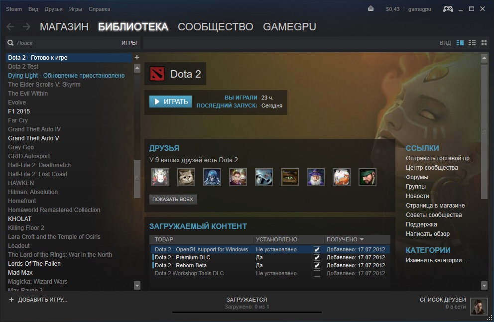 dota2 steam