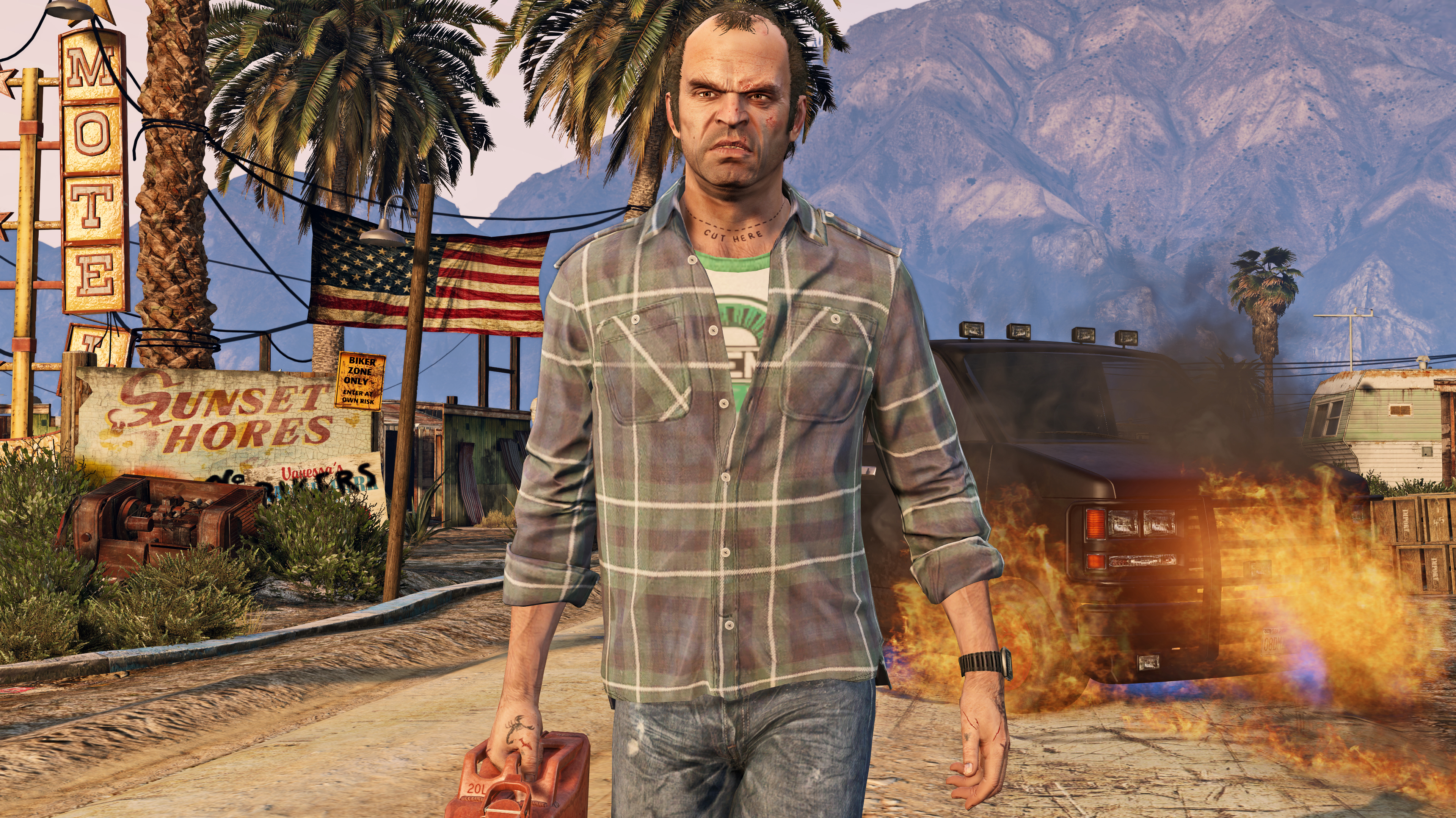 GTAV PC 5