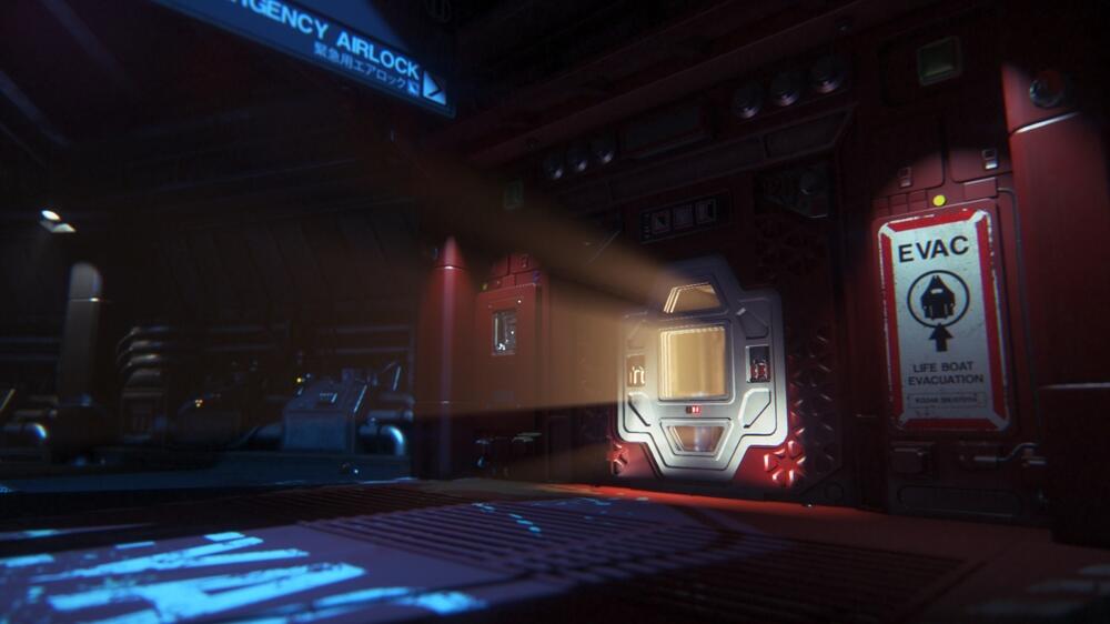 AlienIsolation