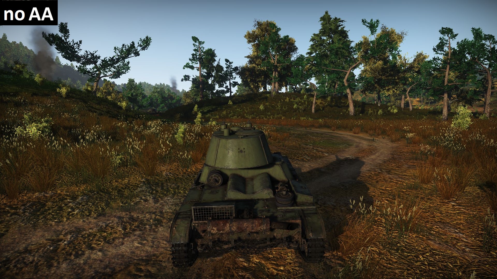 no aa