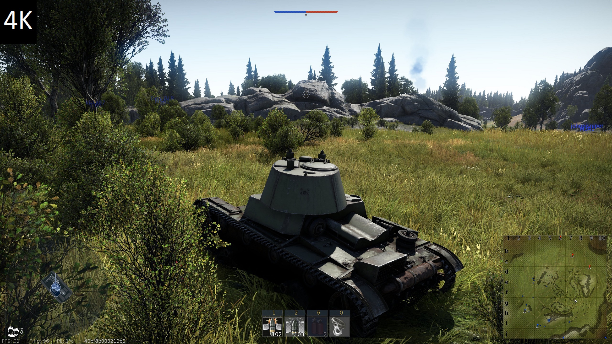 4k 2