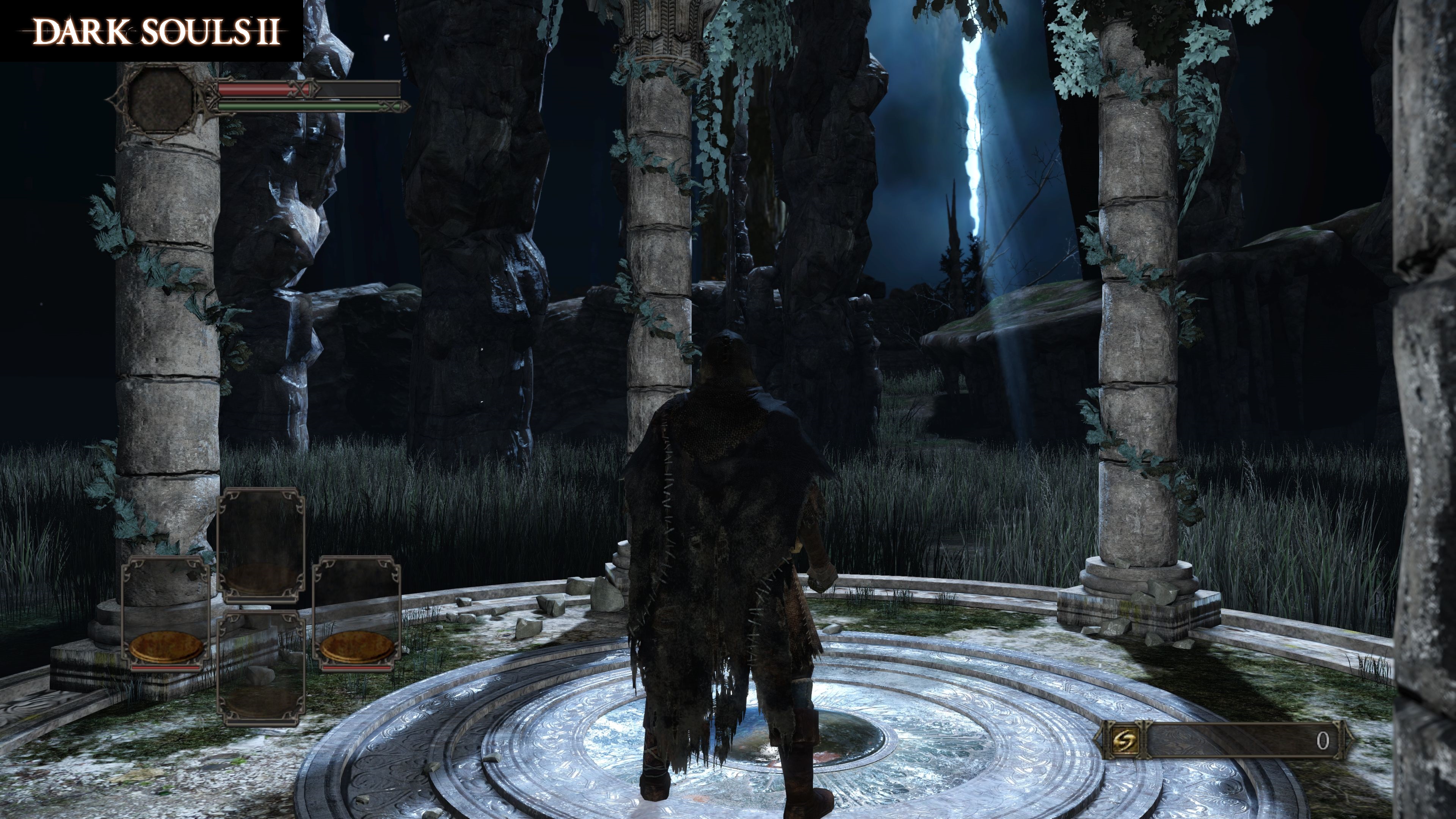 DARK SOULS II 1