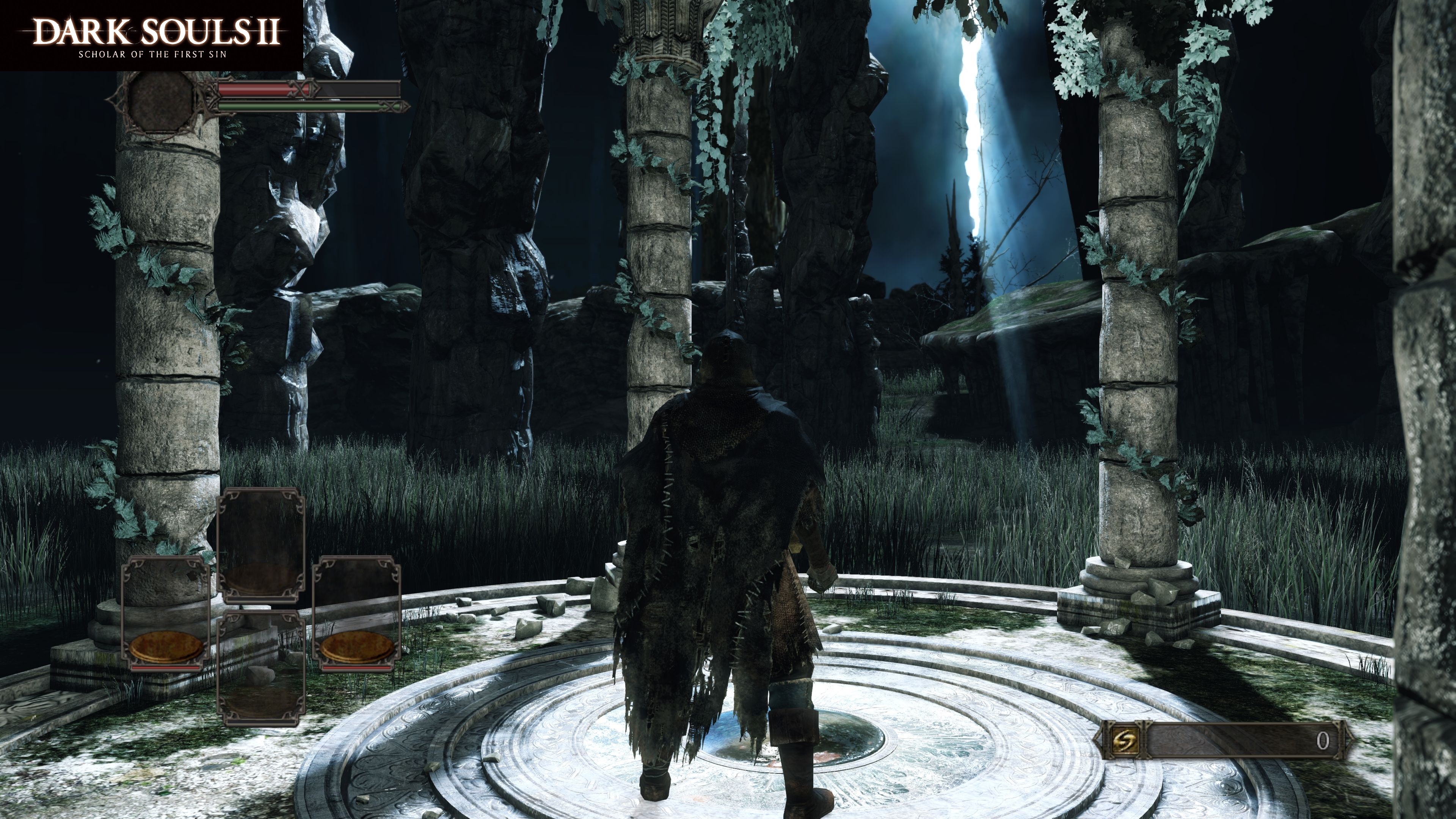 DARK SOULS II Scholar of the First Sin 1