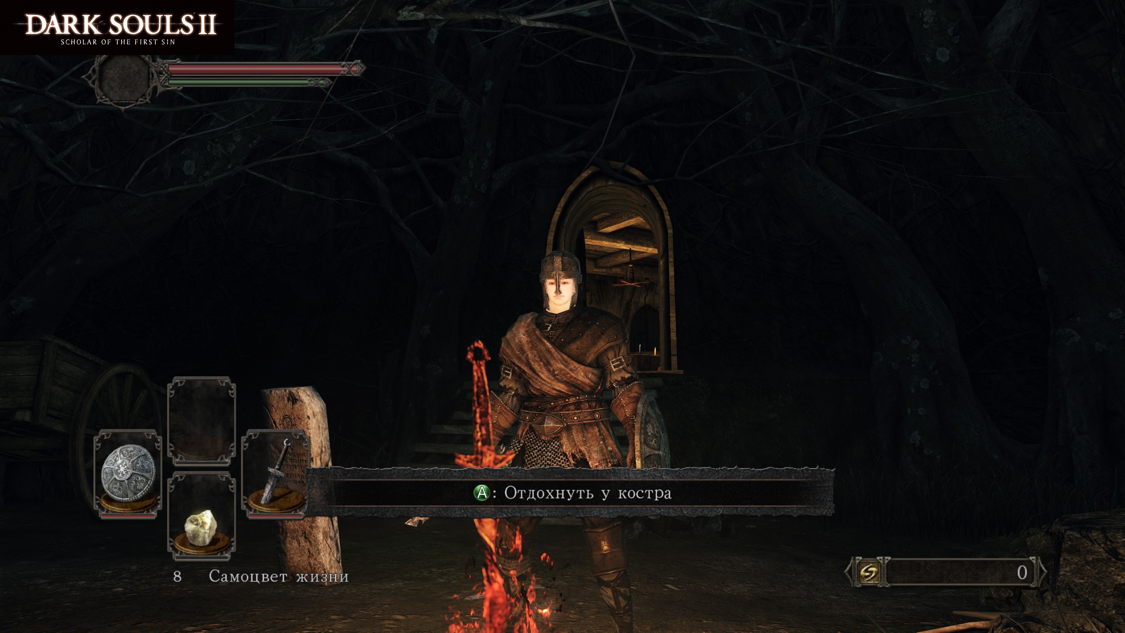 DARK SOULS II Scholar of the First Sin 3