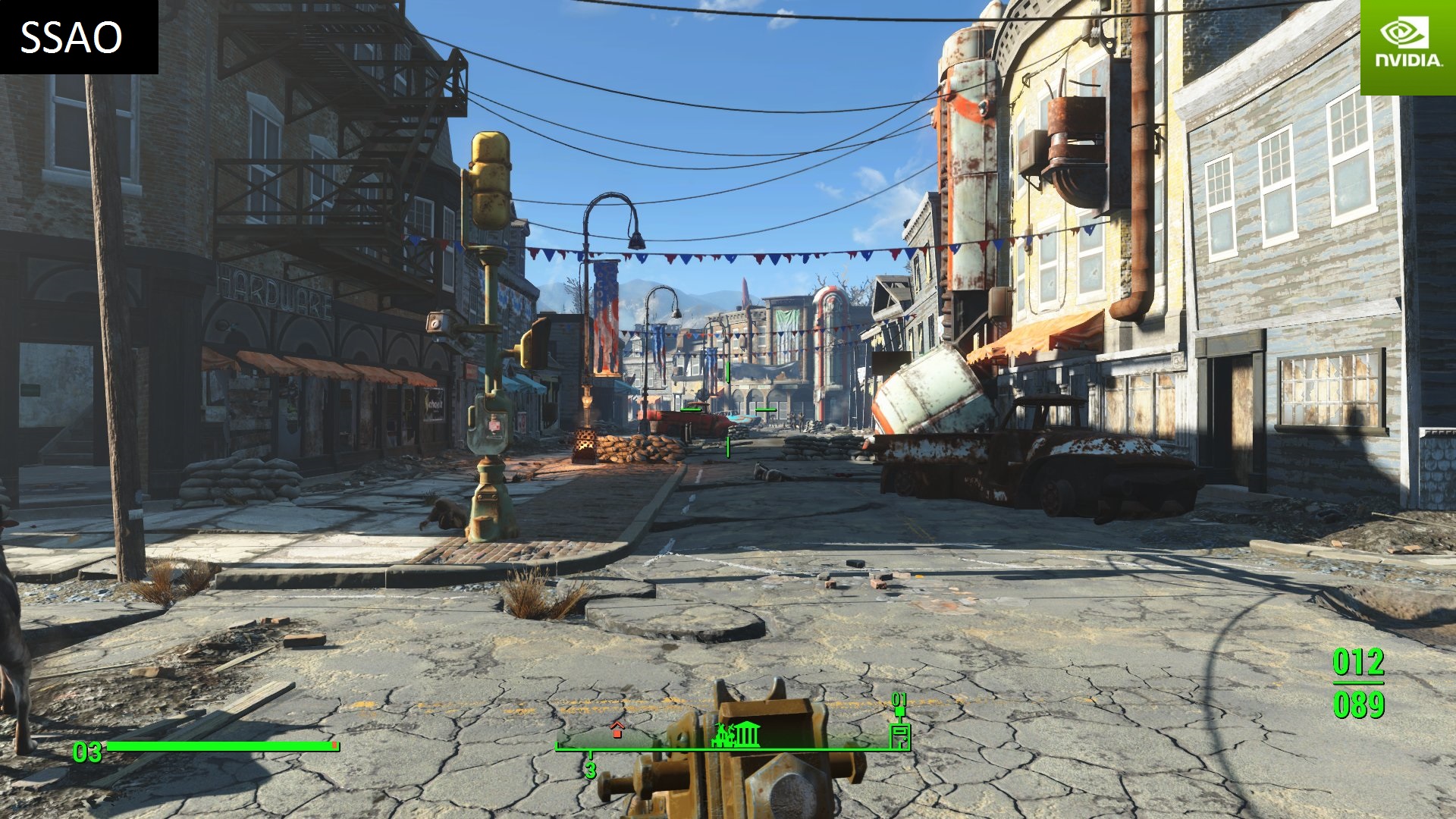 nv ssao 1