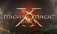 Might  Magic X Legacy