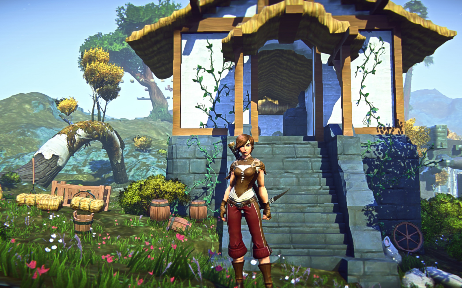 EverQuest Next Landmark