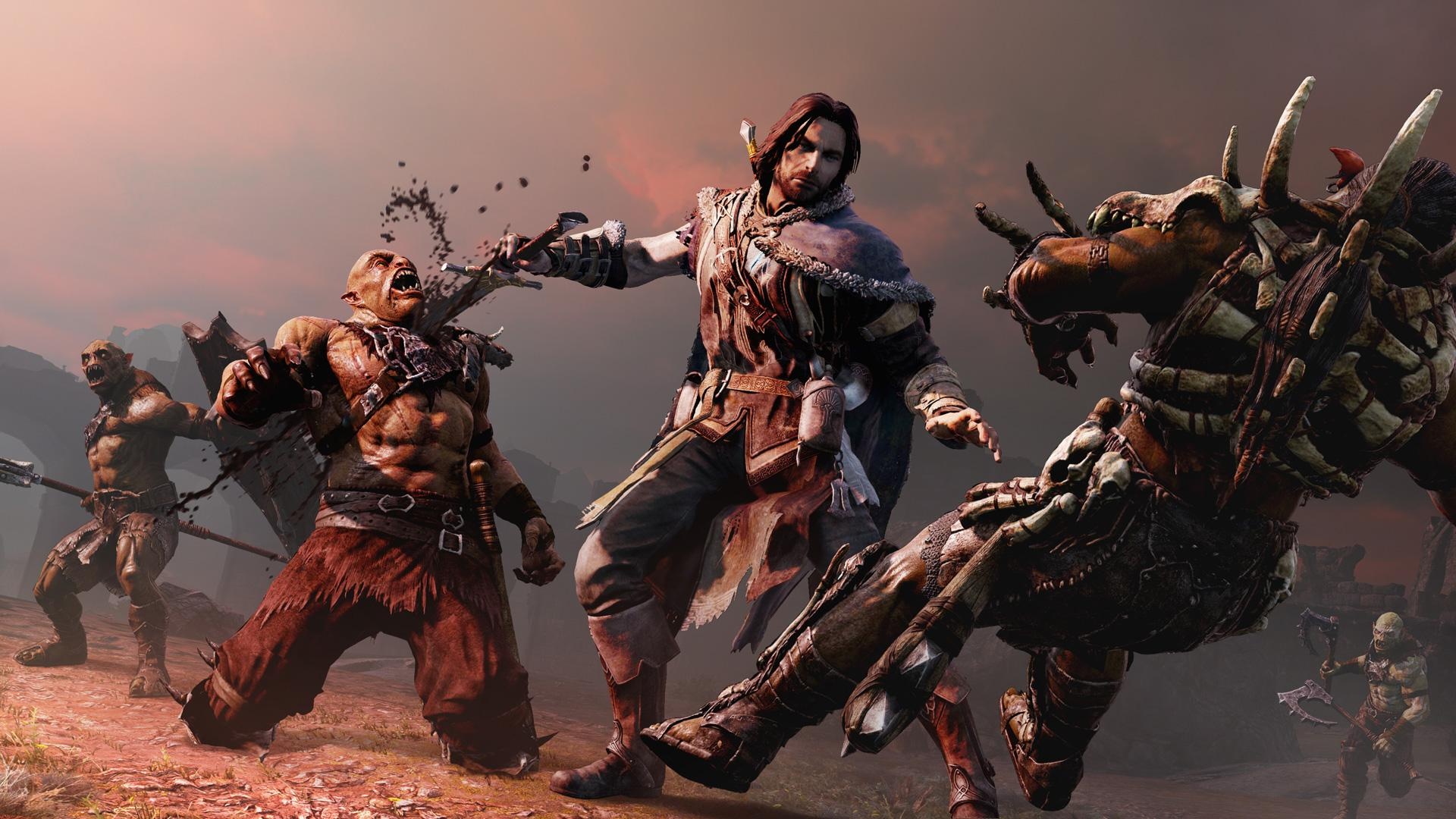 Shadow Of Mordor 2