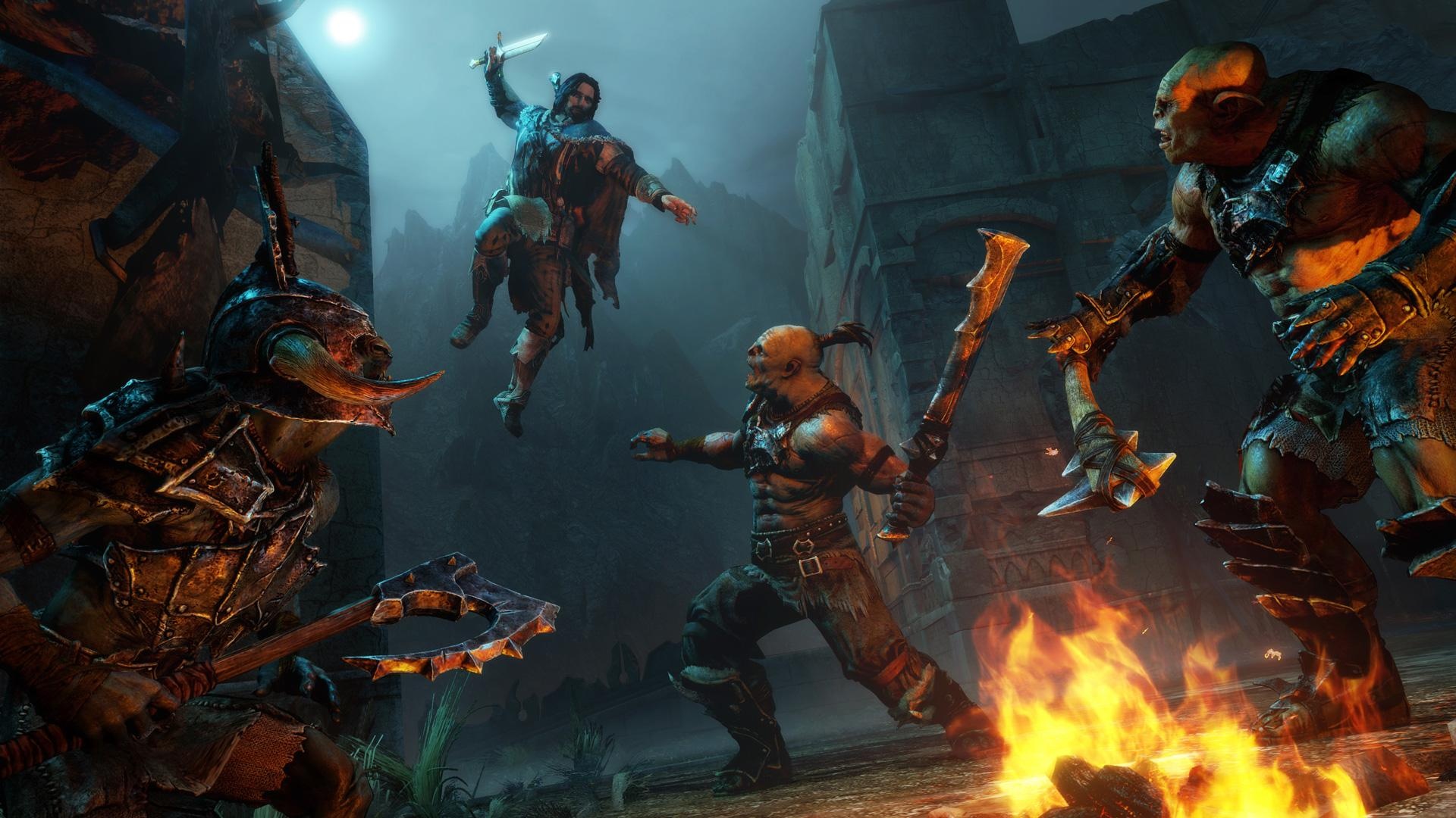 Shadow Of Mordor 3