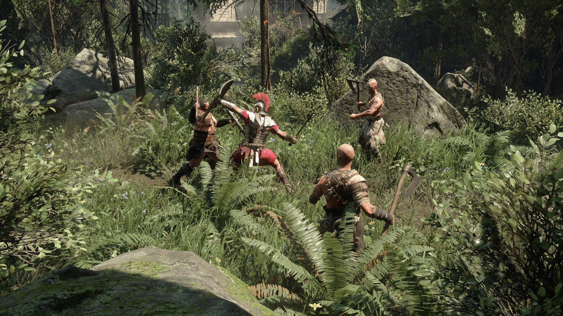  Ryse Son of Rome 4
