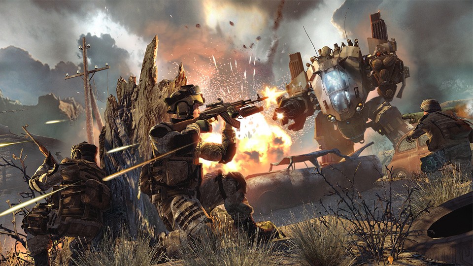 warface is looking for volunteers
