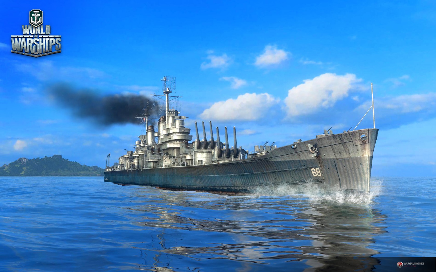 World of Warships