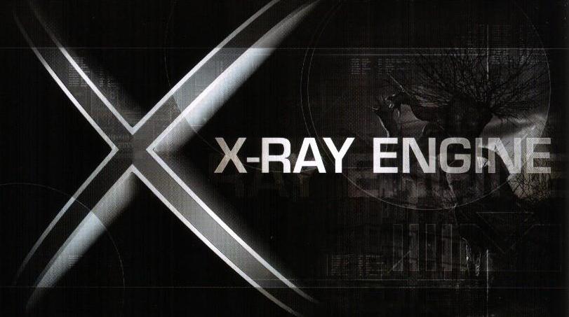 X-ray logo