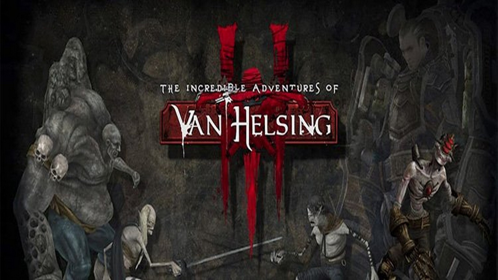 The Incredible Adventures of Van Helsing