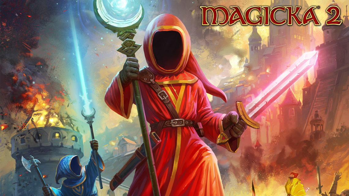 magicka2 screen