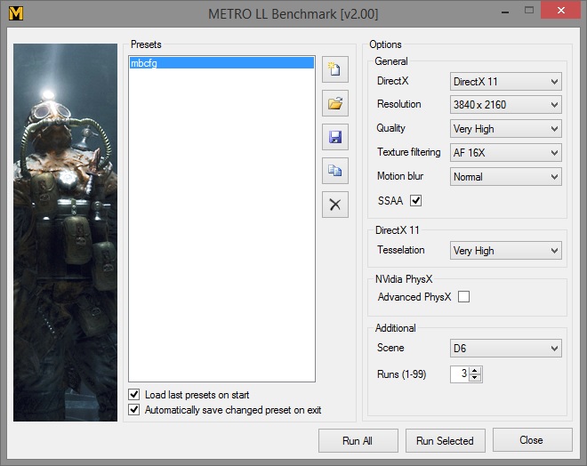 metro 3840