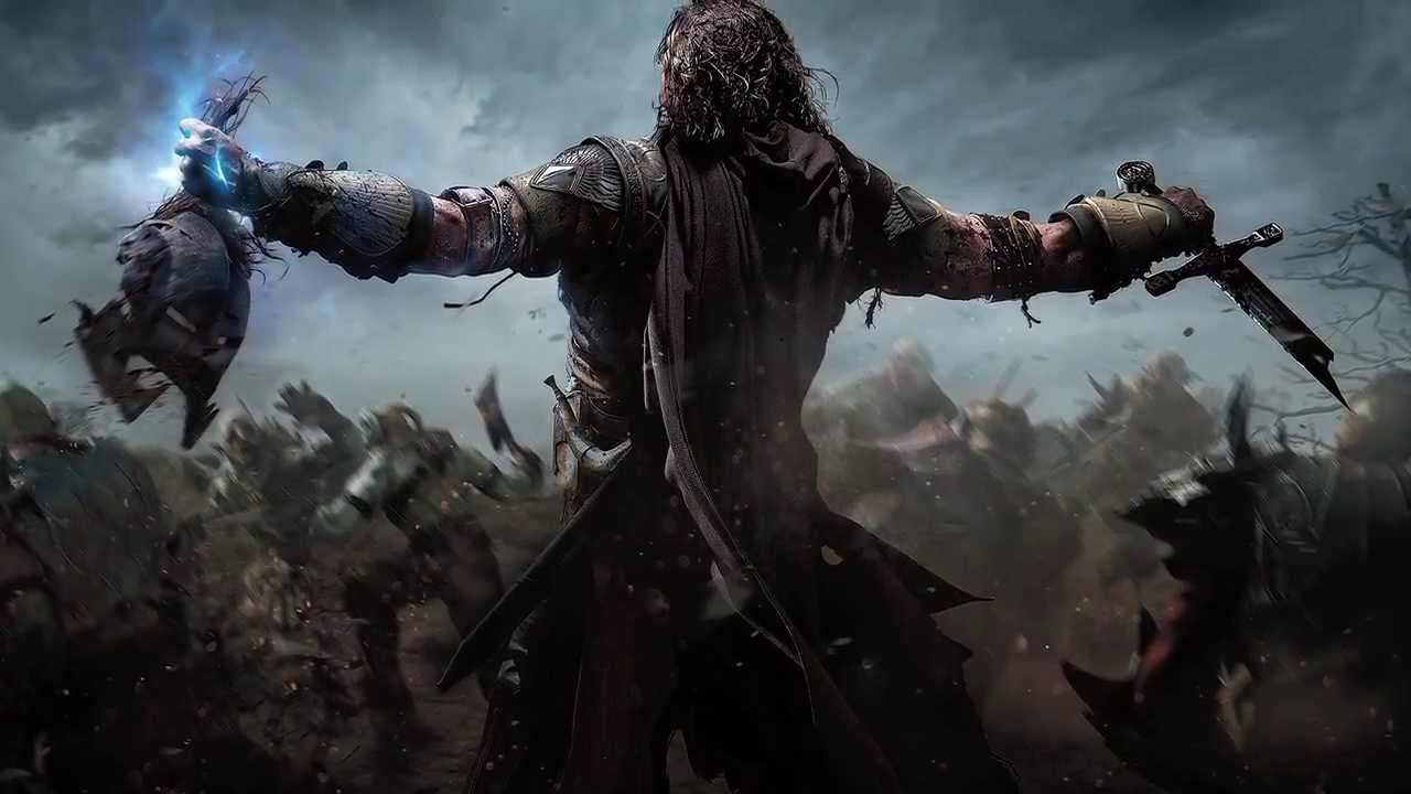 Middle-earth Shadow of Mordor