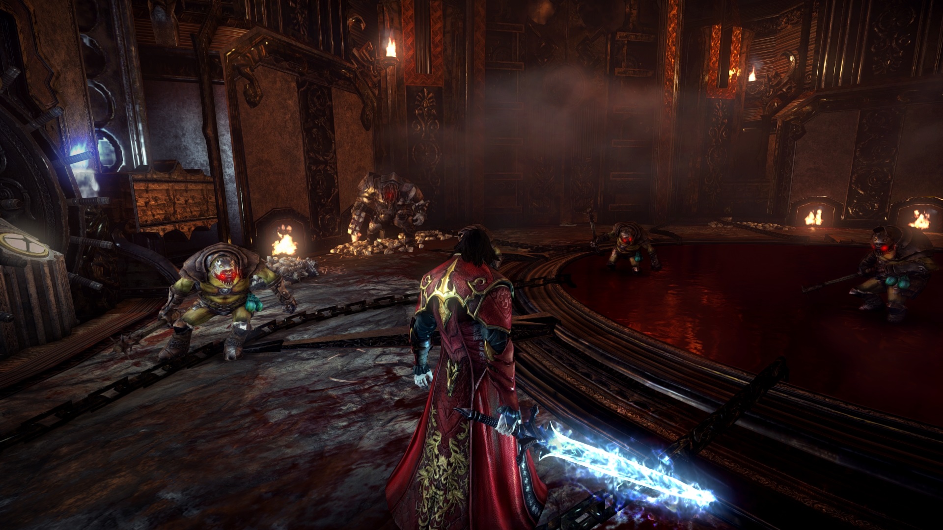 Castlevania Lords of Shadow 2 2