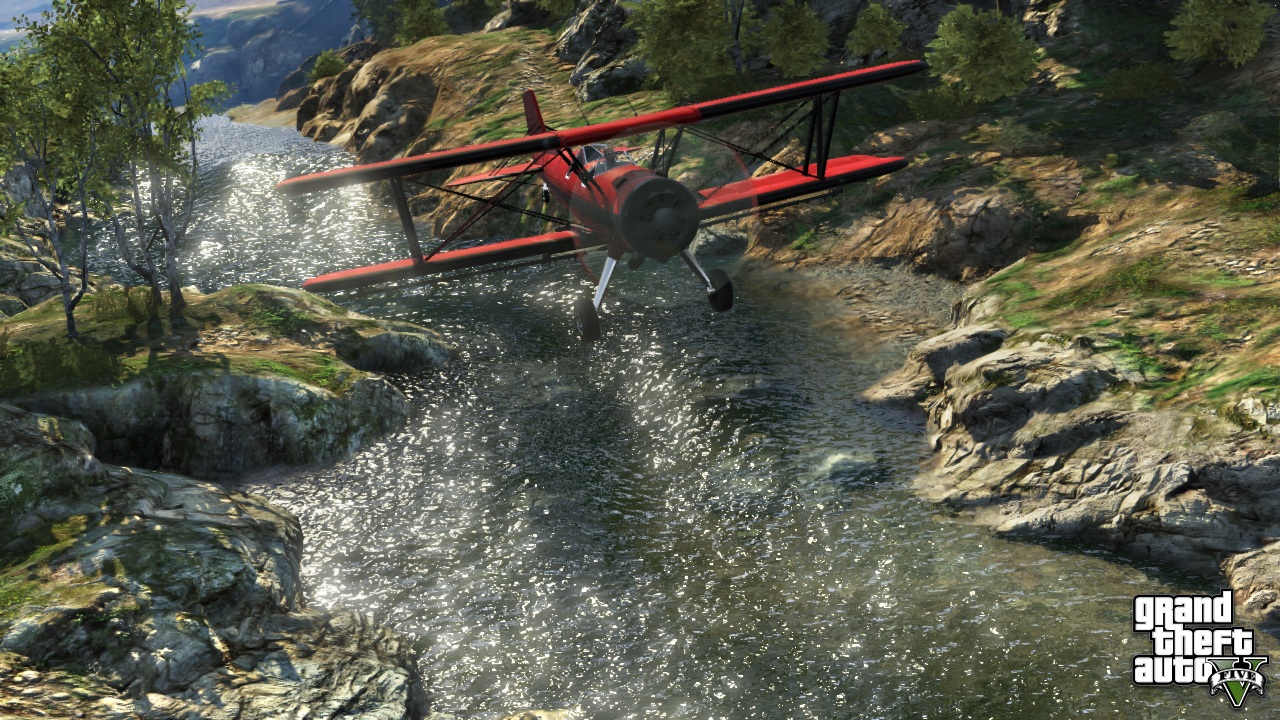 Grand Theft Auto V 2