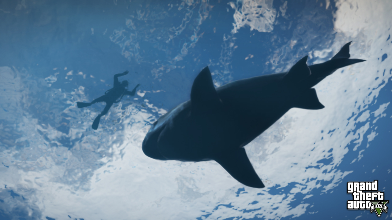 Grand Theft Auto V 3