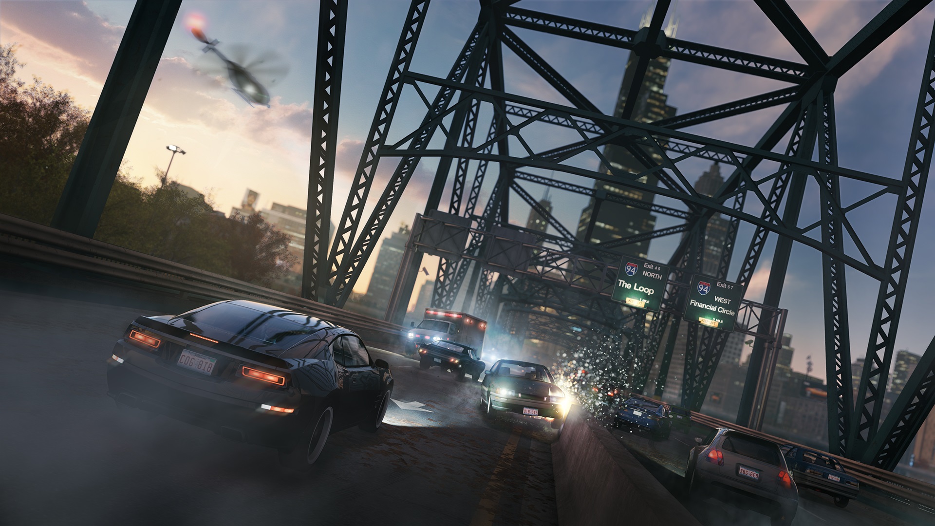 Watch Dogs 1