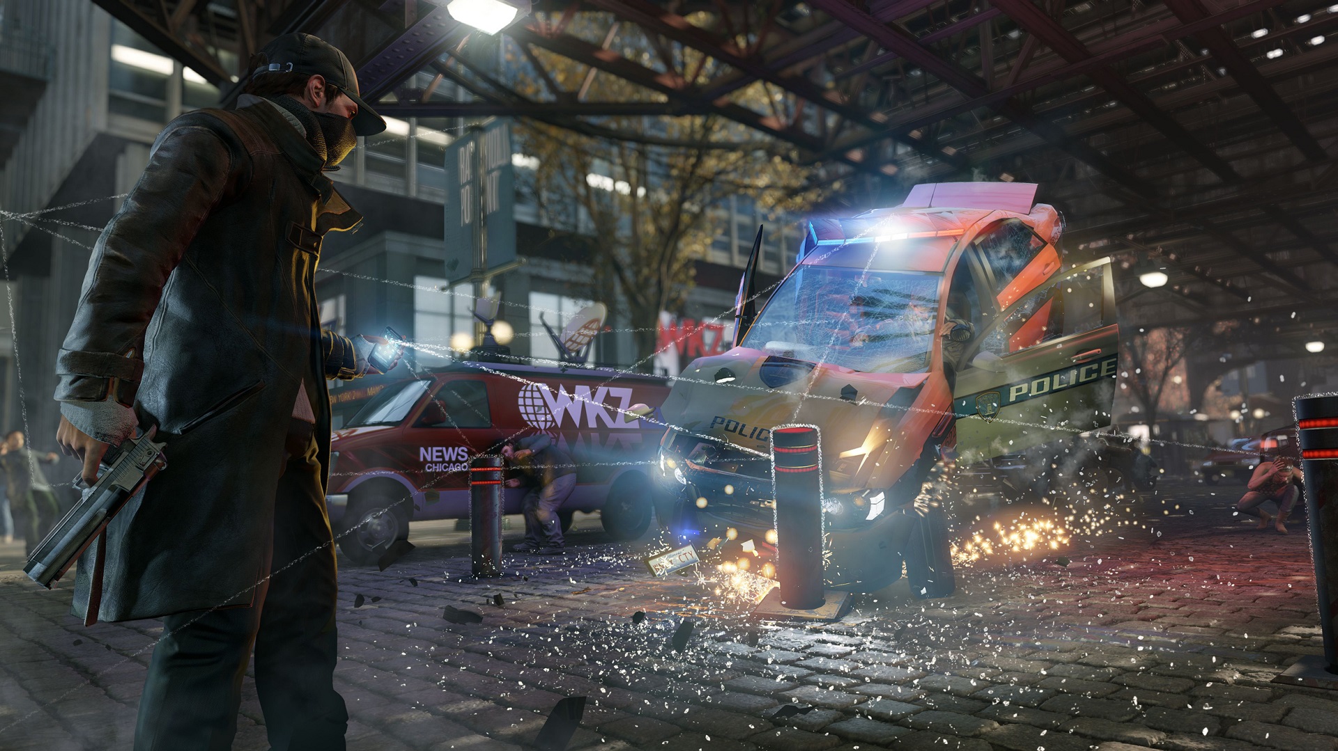 Watch Dogs 4