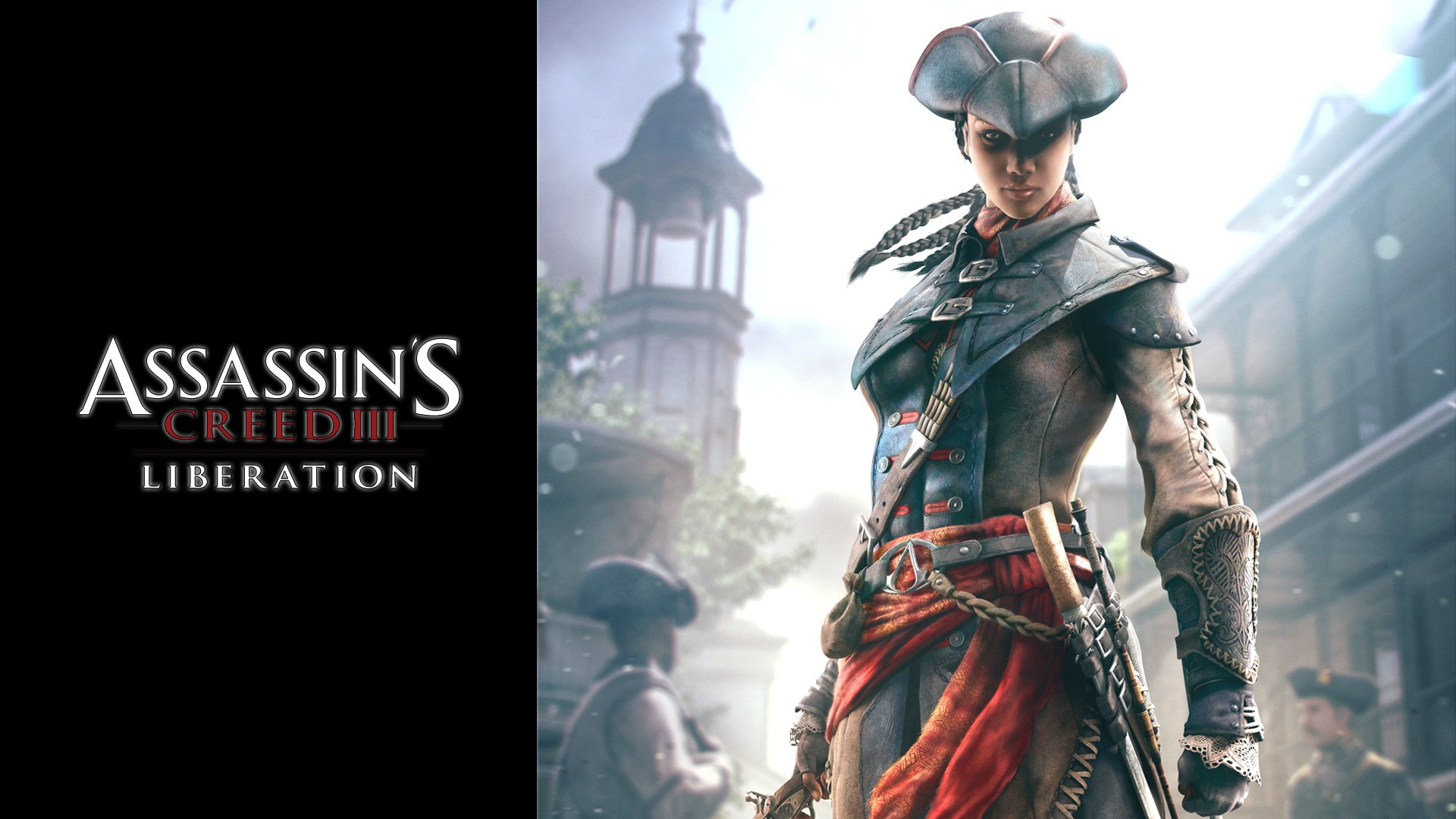 Assassins Creed Liberation HD