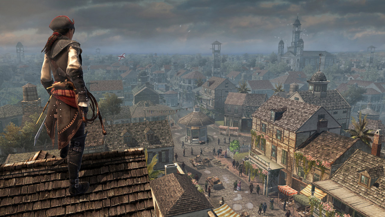 Assassins Creed Liberation HD 1