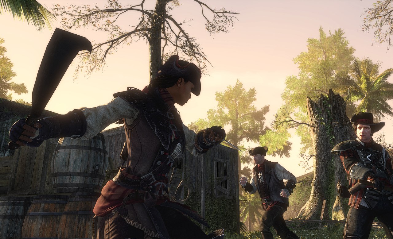 Assassins Creed Liberation HD 3