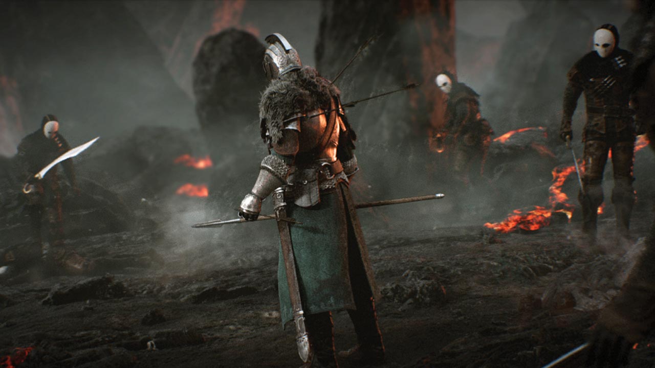 Dark Souls II 1