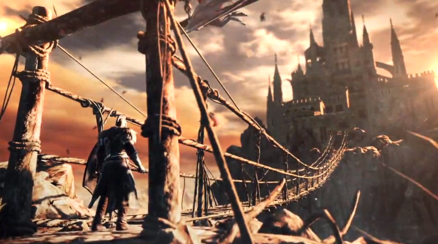 Dark Souls II 2