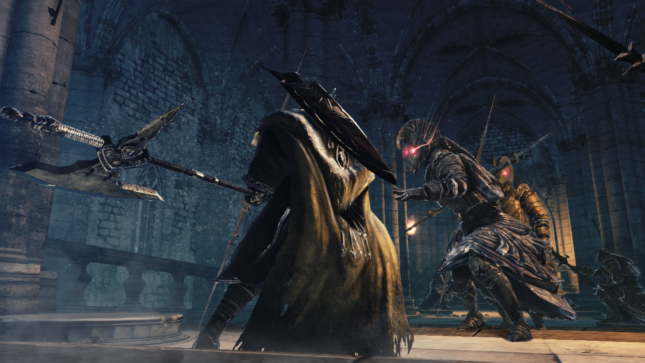 Dark Souls II 4