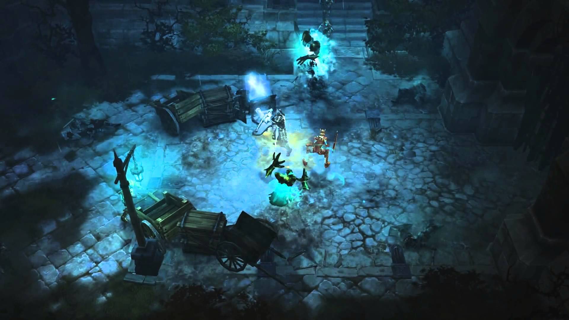 Diablo II Reaper of Souls 1