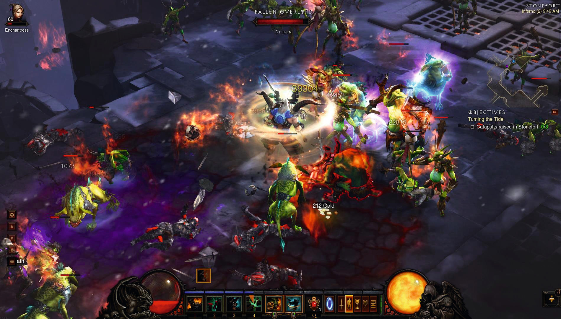 Diablo II Reaper of Souls 3