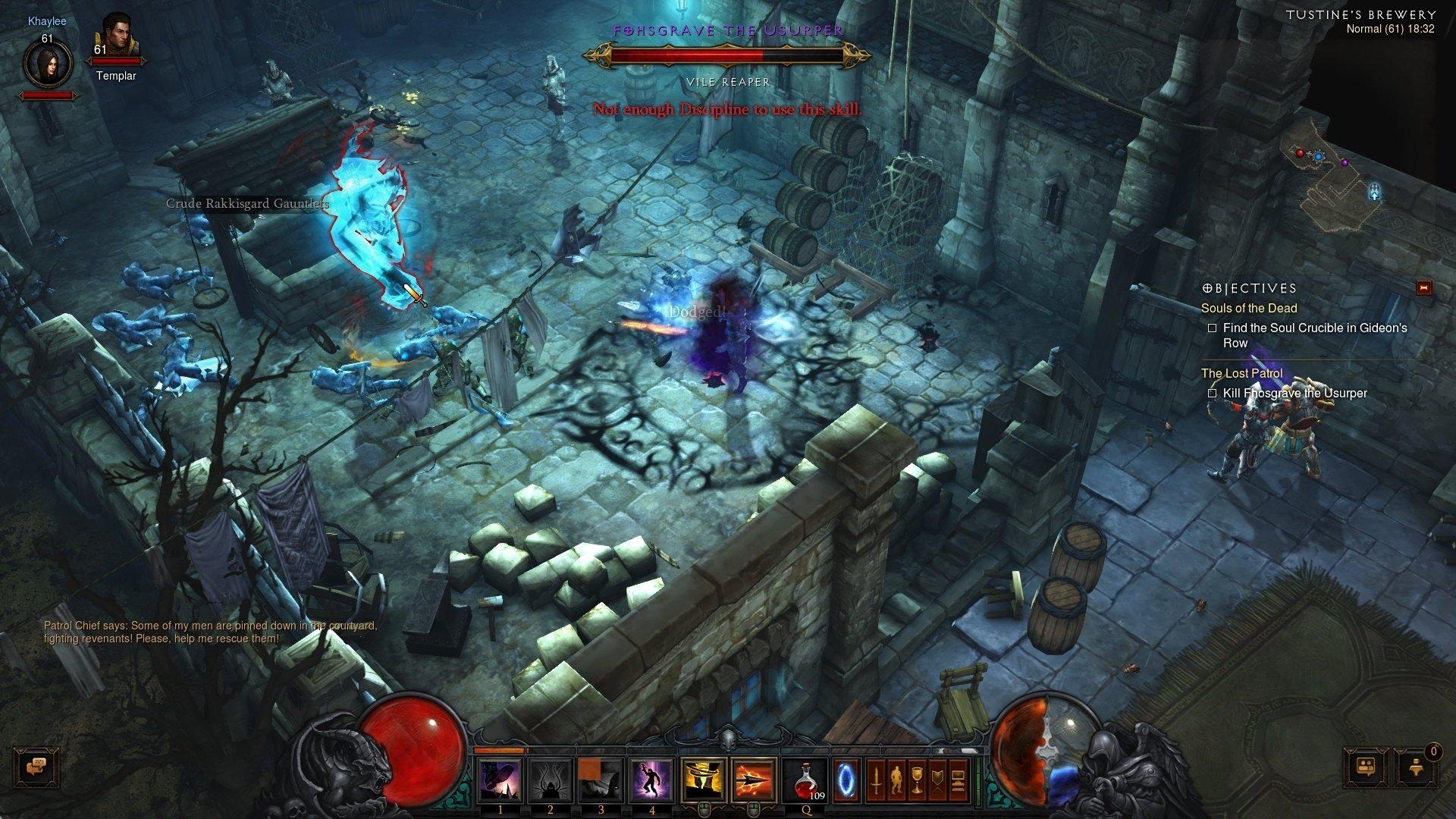 Diablo II Reaper of Souls 4