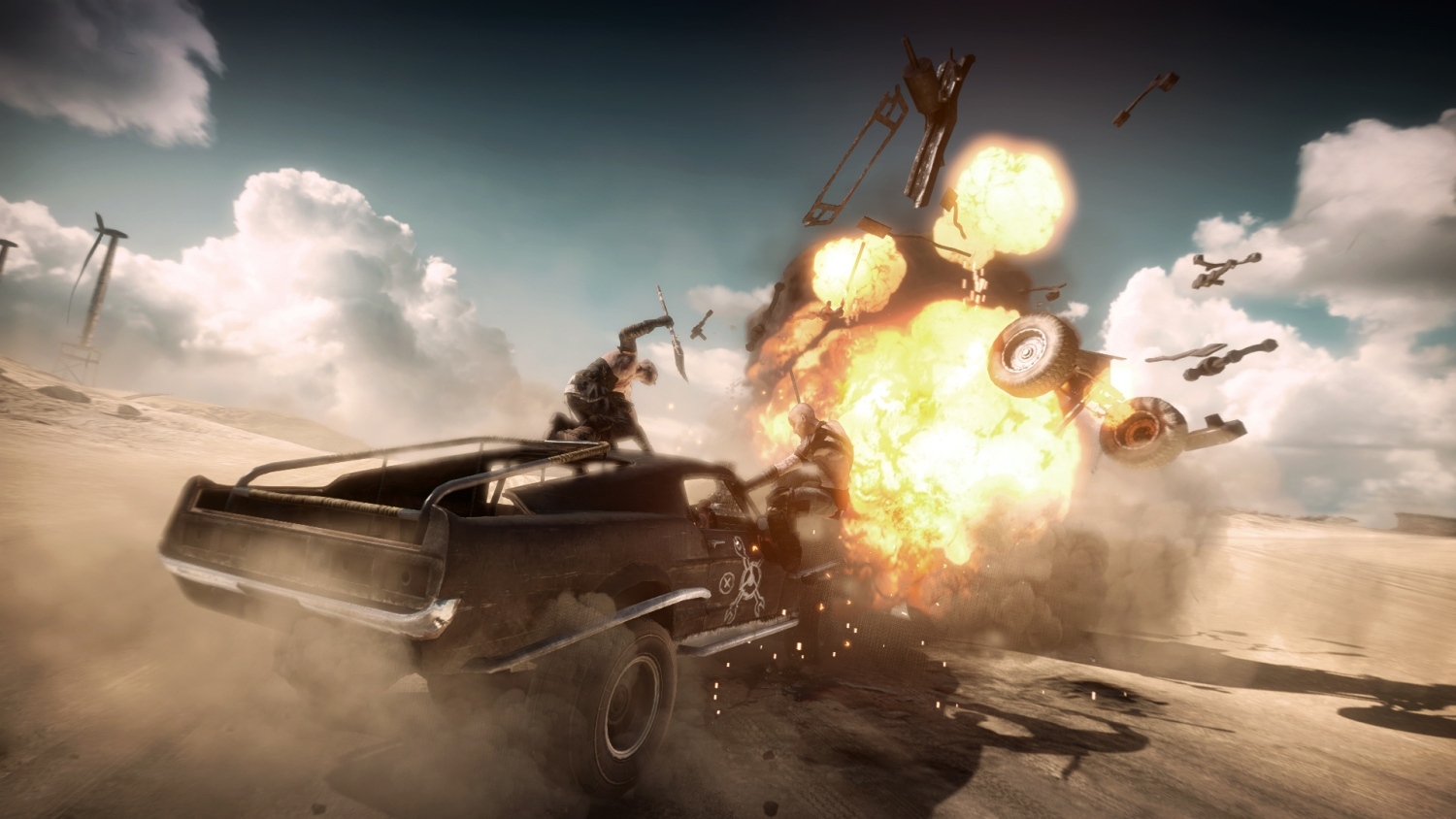 Mad Max 3