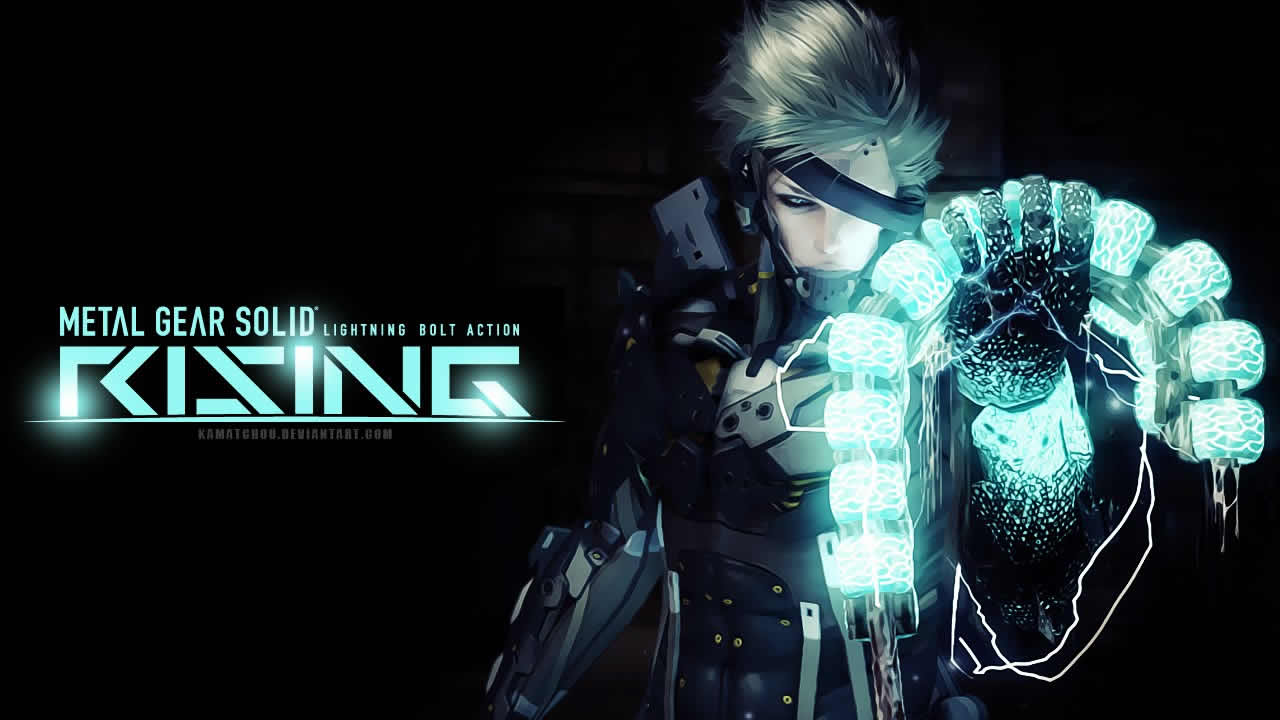 Metal Gear Rising