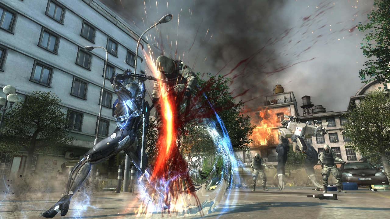 Metal Gear Rising 2