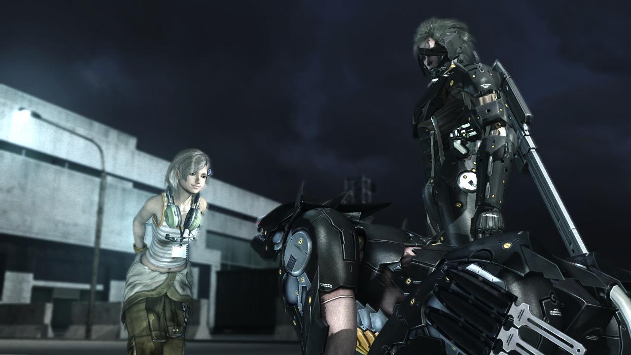 Metal Gear Rising 3