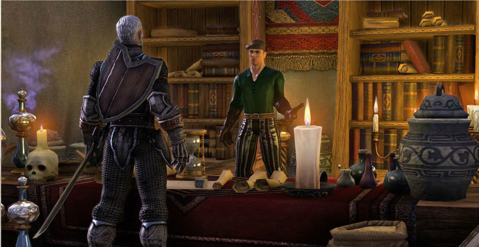 The Elder Scrolls Online 1