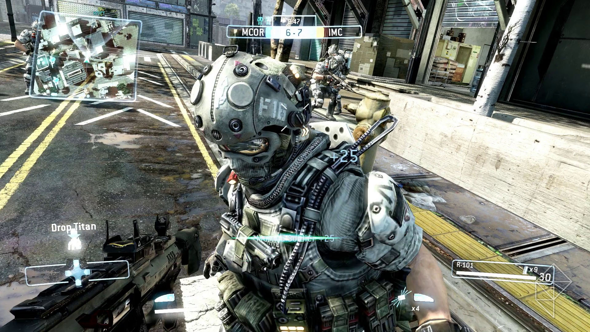 Titanfall 1