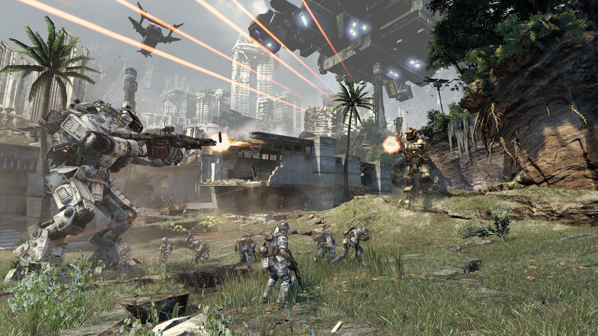 Titanfall 3