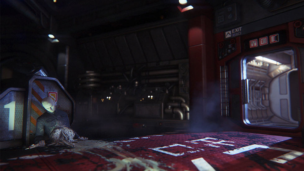 Alien Isolation 1
