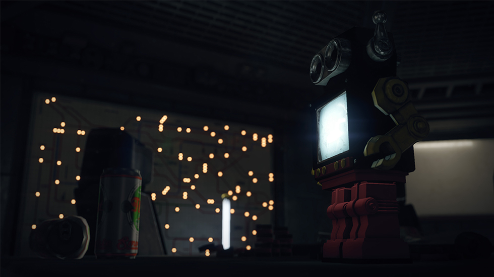 Alien Isolation 2