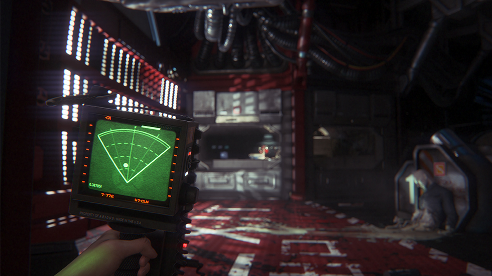 Alien Isolation 3