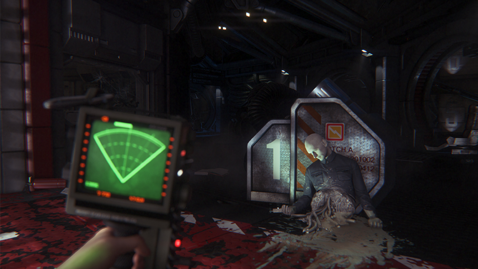 Alien Isolation 4