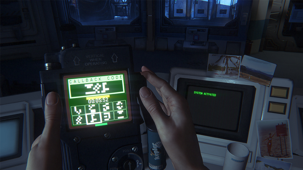 Alien Isolation 6