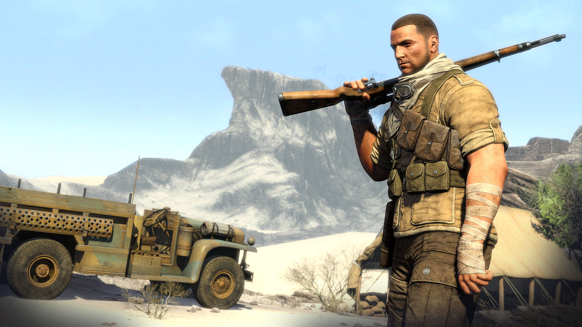 Sniper Elite 3 1