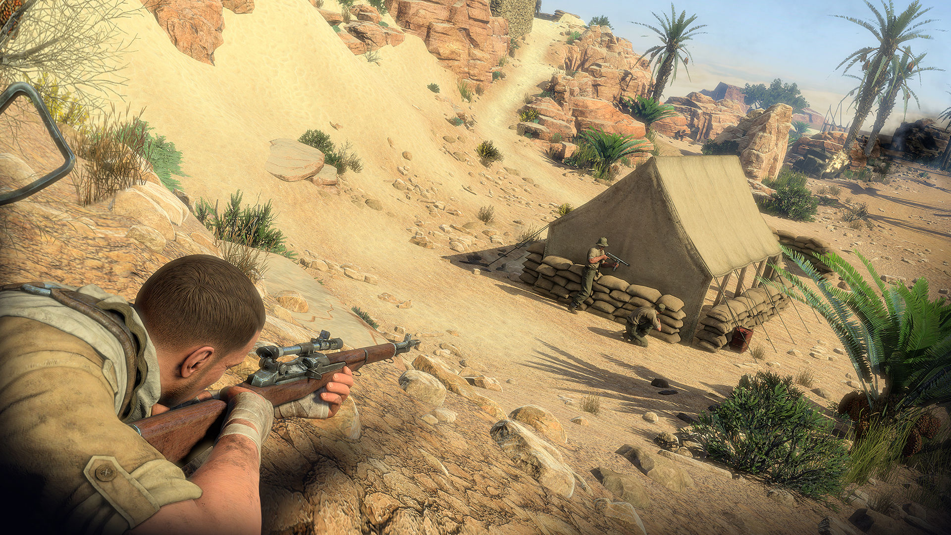 Sniper Elite 3 3