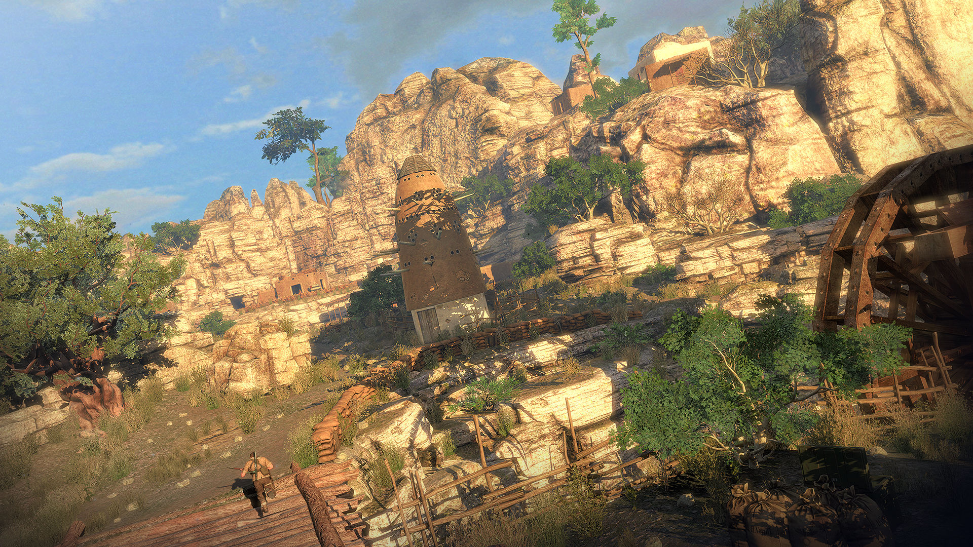 Sniper Elite 3 4